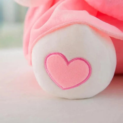 Adorable Hello Kitty Heart Hugging Plush Toy for Girls