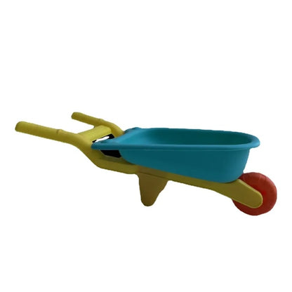 Kids Beach Sand Play Set with Molds and Shovel Outdoor Toy Kit for Summer and Snow Fun