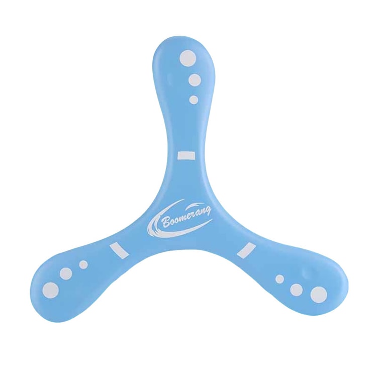 Soft Boomerang for Kids and Adults Returning Outdoor Throwing Toy